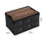 SearchFindOrder Black / China Foldable Car and Camping Storage Box