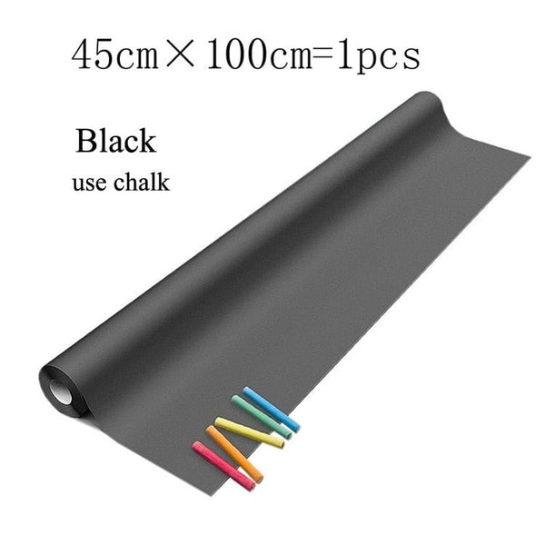 SearchFindOrder black Erasable Blackboard and White Board