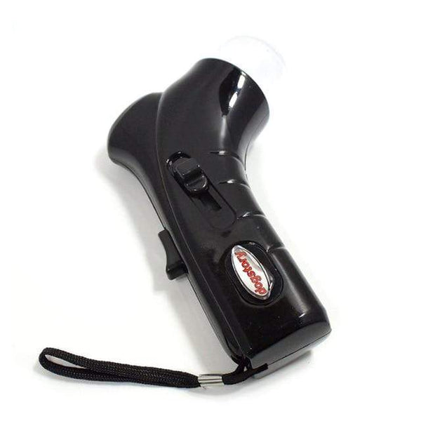 SearchFindOrder Black Handheld Portable Dog Treat Launcher