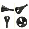 SearchFindOrder Black hexagon type2 Threaded Rod Fixer Deburring Tool