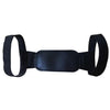 SearchFindOrder Black / Large Posture Corrector Back Brace Support