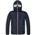 SearchFindOrder black / M Hooded Winter Jacket with Glasses