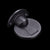 SearchFindOrder Black Magnetic Door Stopper