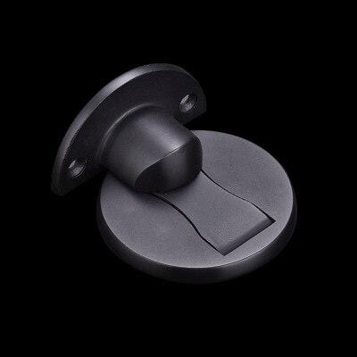 SearchFindOrder Black Magnetic Door Stopper