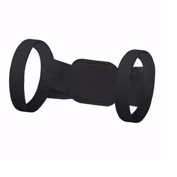SearchFindOrder Black / Medium Posture Corrector Back Brace Support