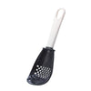 SearchFindOrder Black Multifunctional Kitchen Cooking Spoon