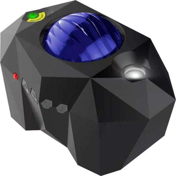 SearchFindOrder Black North Moon / China Bluetooth Music Speaker Space Galaxy Starry Sky Lamp Projector