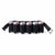SearchFindOrder Black Outdoor Camping Beer Bottle & Beer Can Holster Belt