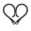 SearchFindOrder Black Pair Ear Hook AirPods Holder
