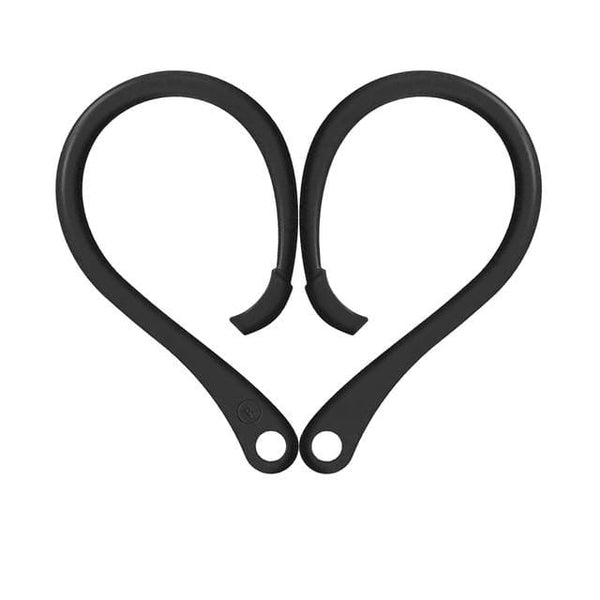 SearchFindOrder Black Pair Ear Hook AirPods Holder