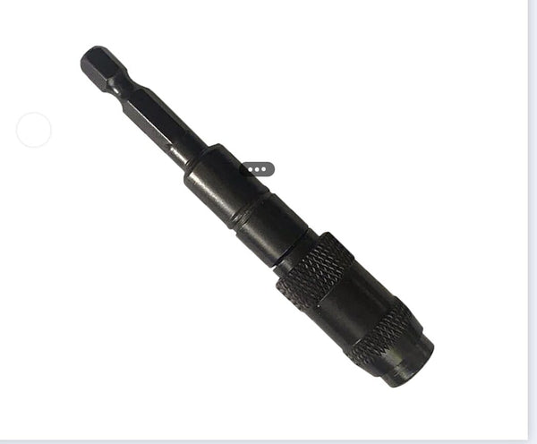 SearchFindOrder Black Pivoting Magnetic Drill Bit Holder Pivoting Magnetic Drill Bit Holder