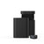 SearchFindOrder Black Touch Control Power Bank with Earphones