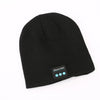 SearchFindOrder Black Wireless Headphone Winter Hat