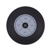 SearchFindOrder Black With Lights Mini Portable Waterproof Bluetooth Speaker