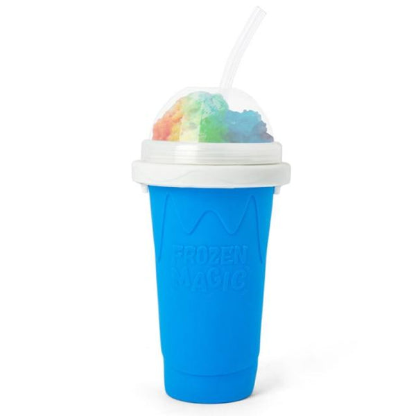 SearchFindOrder Blue Amazing Slushy Maker Cup