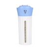 SearchFindOrder Blue and White 4-in-1 Liquid Travel Dispenser
