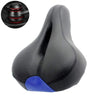 SearchFindOrder Blue I / China 3D GEL Hollow Breathable Bicycle Saddle Seat for Men and Women