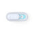 SearchFindOrder Blue Magnetic Intelligent LED Sensor Night Light