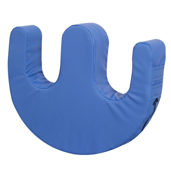 SearchFindOrder Blue Massage MatElderly Bed Turn Over Assistant Bedsore Pad Turn Over Nursing Device Side Lying Turn Over Pad U Pillow Hill-shaped