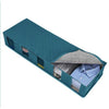 SearchFindOrder Blue NonWoven Under Bed Storage Bin Box