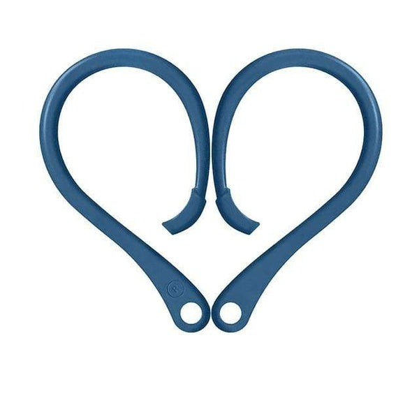 SearchFindOrder Blue Pair Ear Hook AirPods Holder