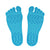 SearchFindOrder Blue S Foot Sole Protector (One Pair)