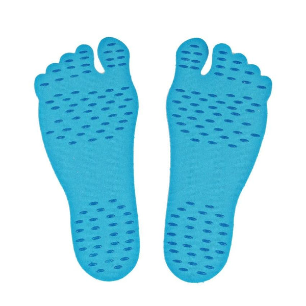 SearchFindOrder Blue S Foot Sole Protector (One Pair)