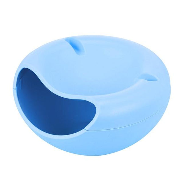 SearchFindOrder Blue The Amazing Snack Bowl