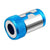 SearchFindOrder Blue Universal Magnetic Ring 1/4”Metal Screwdriver Bit