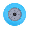 SearchFindOrder Blue with Lights Mini Portable Waterproof Bluetooth Speaker