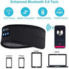 SearchFindOrder Bluetooth Knitted Music Headband