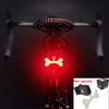 SearchFindOrder Bone LED Bike Tail Light