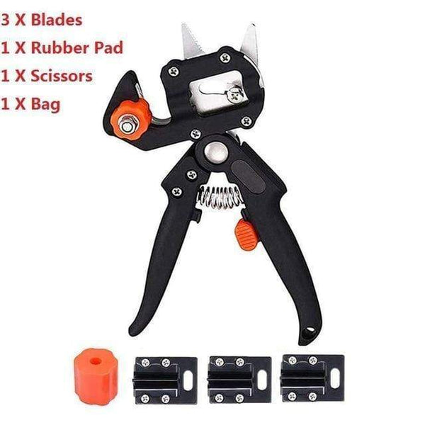 SearchFindOrder C with Bag Garden Pruner Grafting Pruning Shears kit