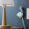 SearchFindOrder Cable Clips Cable Organizers used for Earbuds Cords USB, and power cords