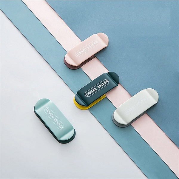 SearchFindOrder Cable Clips Cable Organizers used for Earbuds Cords USB, and power cords
