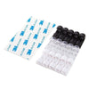 SearchFindOrder Cable Organizer Clips for Cable Management (20 pieces)