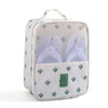 SearchFindOrder Cactus / China Portable Waterproof Dustproof Travel Shoe Organizer Bag