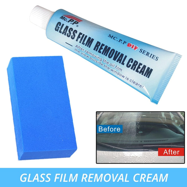 SearchFindOrder Car Glass Oil Film Cleaner and Glass Polisher