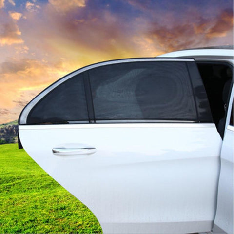SearchFindOrder Car Window Summer Sunshade UV Protector (2 pieces)