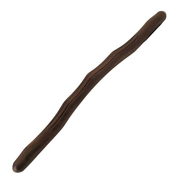 SearchFindOrder Carbonized-No beads Wooden Gua Sha Neck Shoulder Back Massager