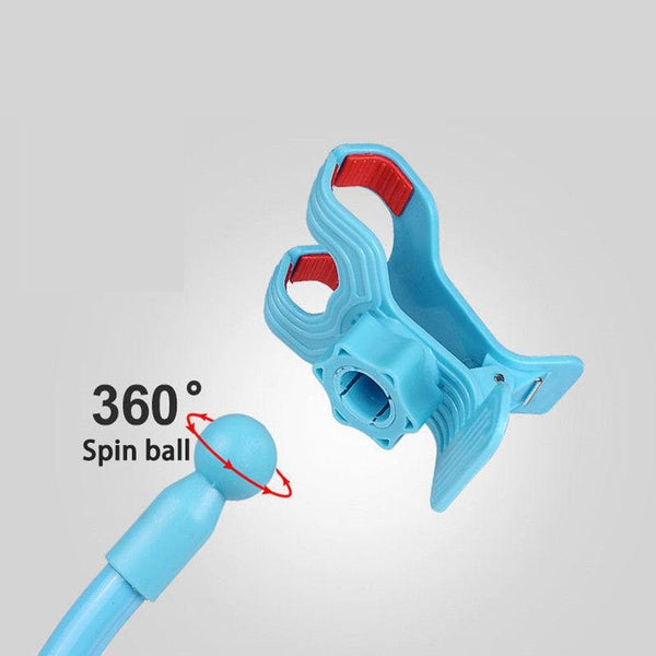 SearchFindOrder Cellphone Accessories 360° Flexible Mobile Arm Holder