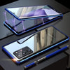 SearchFindOrder Cellphone Accessories For Galaxy S10 Plus / Blue Magnetic Case for Samsung Galaxy Phones