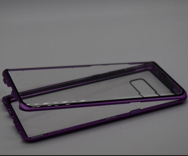 SearchFindOrder Cellphone Accessories For Galaxy S10 Plus / Purple Magnetic Case for Samsung Galaxy Phones