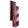 SearchFindOrder Cellphone Accessories For Note10 Plus / Red Magnetic Case for Samsung Galaxy Phones