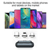 SearchFindOrder Cellphone Accessories Mini Magnetic Battery Power Bank