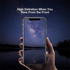 SearchFindOrder Cellphone Accessories Privacy Screen Protector, Anti-Scratch Shield for iPhone