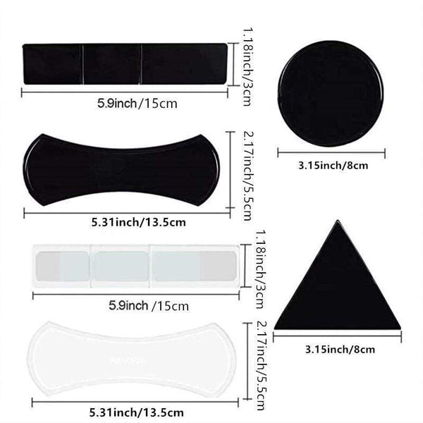 SearchFindOrder Cellphone Accessories Universal Nano Rubber Gel Pad