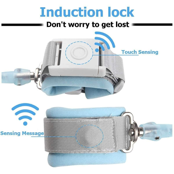 SearchFindOrder Child and Toddler Magnetic Induction Lock Leash
