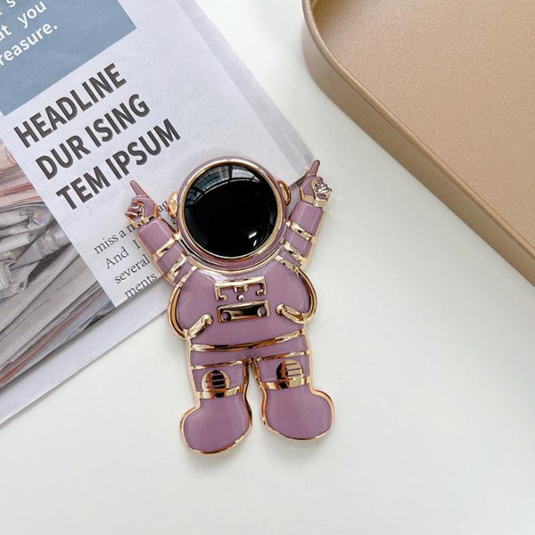 SearchFindOrder China / 05 Three-dimensional Creative Astronaut Phone Holder Stand
