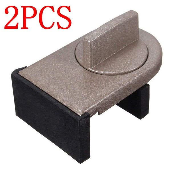SearchFindOrder China / 2pcs Gray Window Stopper Adjustable Lock